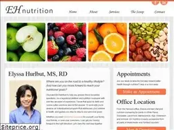 Sites similar to ehnutrition.com