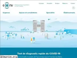 Sites similar to ehnv.ch