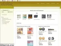 Sites similar to ehobbex.com