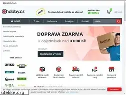 Sites similar to ehobby.cz