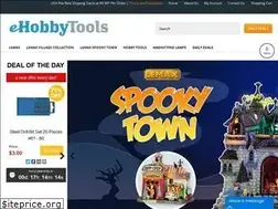 Sites similar to ehobbytools.com