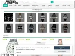 Sites similar to ehodinkyasperky.sk