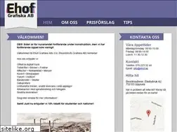 Sites similar to ehof.se