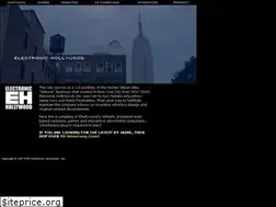 Sites similar to ehollywood.net