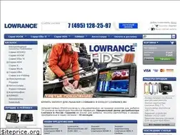 Sites similar to eholot-lowrance.ru