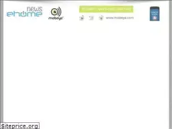 Sites similar to ehome-news.de