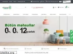Sites similar to ehome.az