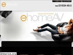Sites similar to ehome.com.au
