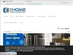 Sites similar to ehome.hr