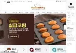 Sites similar to ehomebakery.com