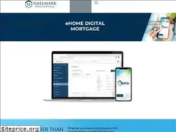 Sites similar to ehomebyhallmark.com