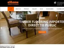 Sites similar to ehomeflooring.com.au