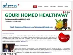 Sites similar to ehomeopath.com