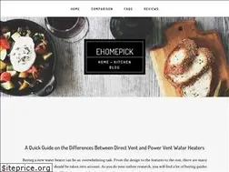 Sites similar to ehomepick.com