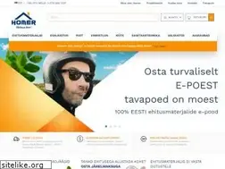 Sites similar to ehomer.ee
