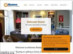 Sites similar to ehomesrealty.ca