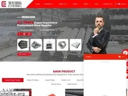 Sites similar to ehongsteel.com