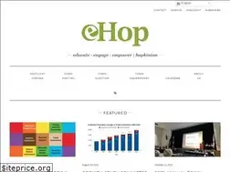 Sites similar to ehop.org