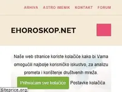 Sites similar to ehoroskop.net