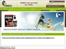 Sites similar to ehorse.cz