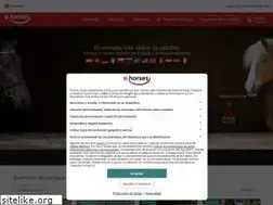 Sites similar to ehorses.es