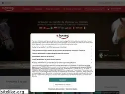 Sites similar to ehorses.fr