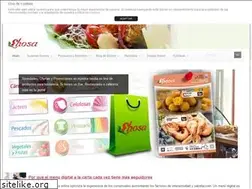 Sites similar to ehosa.es