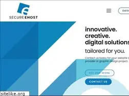 Sites similar to ehost.com.au