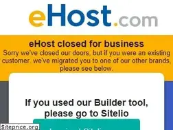 Sites similar to ehost.com