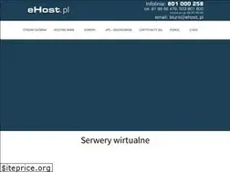 Sites similar to ehost.pl
