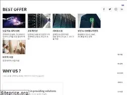 Sites similar to ehostidc.co.kr