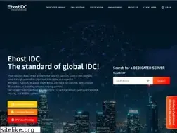 Sites similar to ehostidc.com
