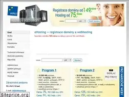 Sites similar to ehosting.cz