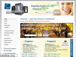Sites similar to ehosting.sk