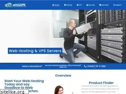 Sites similar to ehostpk.com