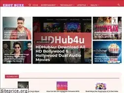 Sites similar to ehotbuzz.com