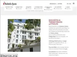 Sites similar to ehotels-lyon.com