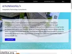 Sites similar to ehotelworks.com