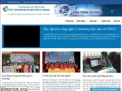Sites similar to ehou.edu.vn