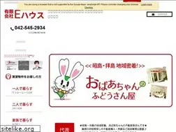 Sites similar to ehouse-akishima.com