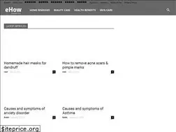 Sites similar to ehowremedies.com