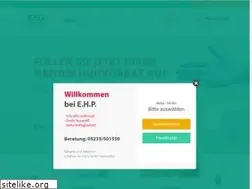 Sites similar to ehp-shop.de