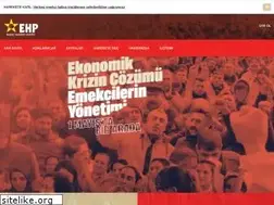 Sites similar to ehp.org.tr