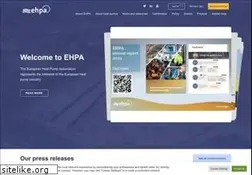 Sites similar to ehpa.org