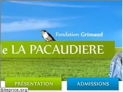 Sites similar to ehpad-lapacaudiere.com