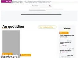 Sites similar to ehpad-magazine.com