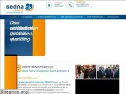 Sites similar to ehpad-sedna.fr