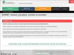 Sites similar to ehpad.fr