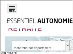 Sites similar to ehpadhospiconseil.fr
