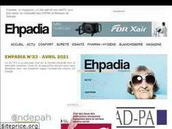 Sites similar to ehpadia.fr